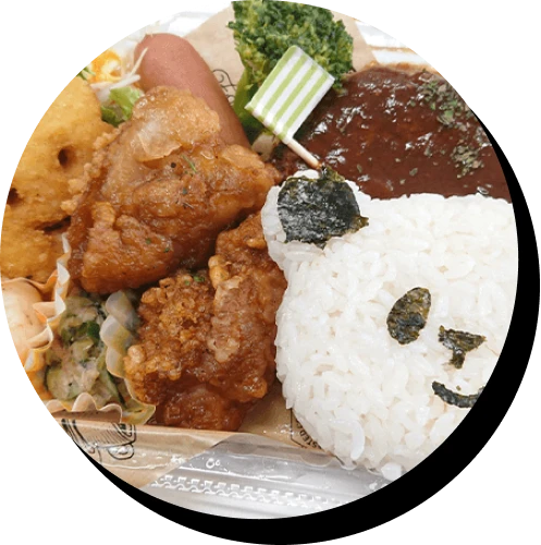 お子様弁当